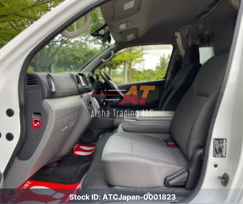 2015 Nissan Caravan